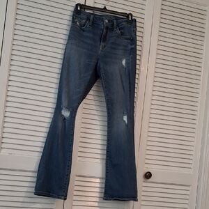 Arizona Jean Company Blue Boot Cut Jeans